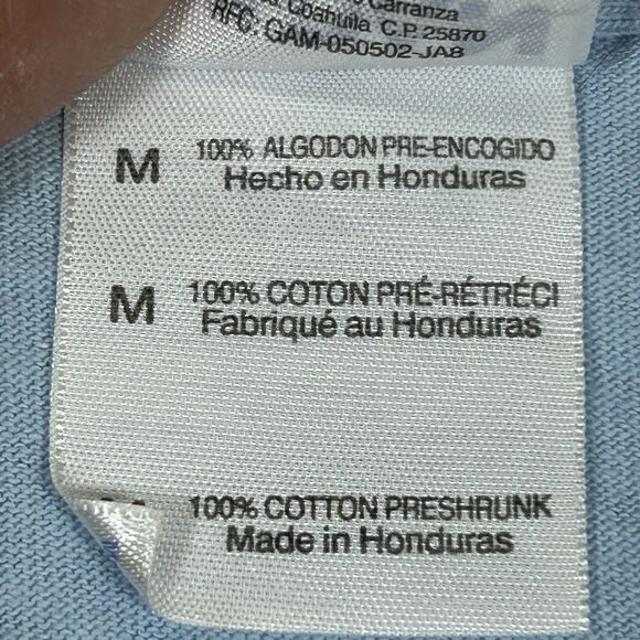 Jimmy Wayne Autographed Signed Concert T-Shirt Country Music Medium Ultra Cotton - Picture 4 of 12